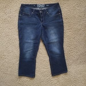 SO capri jeans